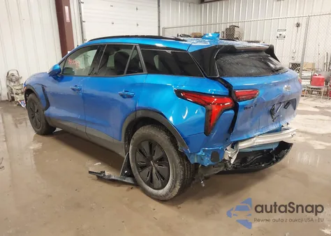 2025 Chevrolet Blazer Ev Lt Fwd z USA, uszkodzony, nr VIN 3GNKDBRM4SS171867